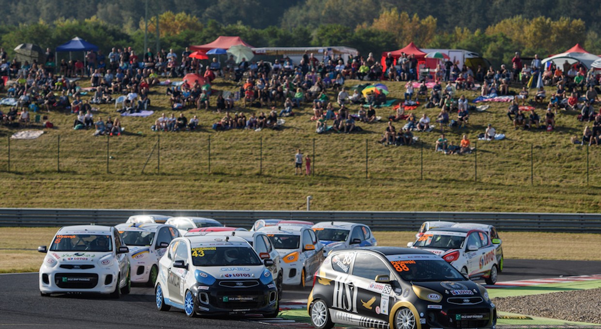 Kia Lotos Race – finał na Monzy