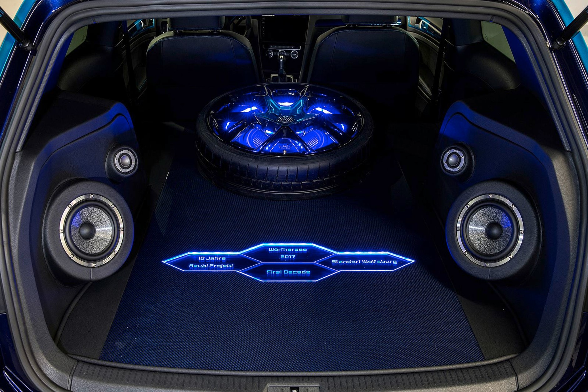 Volkswagen Golf GTI First Decade