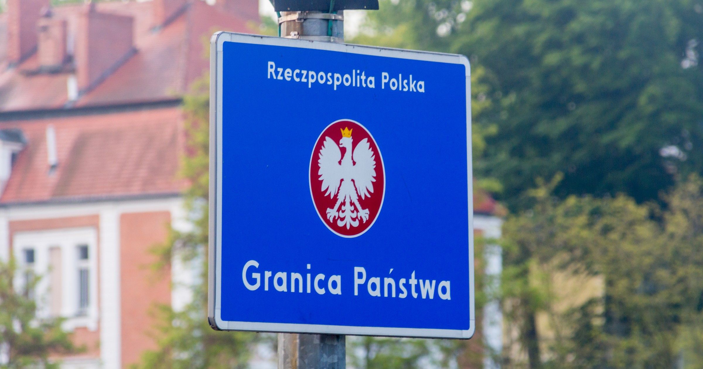 Polska - granica państwa (zdj ilustracyjne)