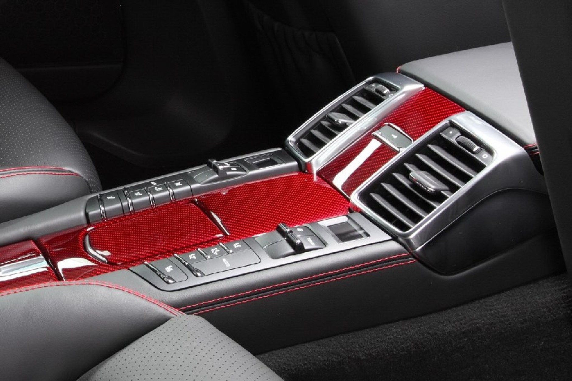 Porsche Panamera - 650 KM od SpeedART