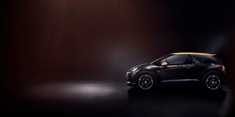 Genewa 2016: DS 3 w nowej odsłonie