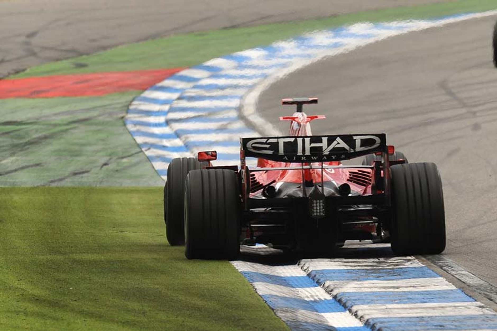 Grand Prix Niemiec 2009: historia i harmonogram (fotogaleria)