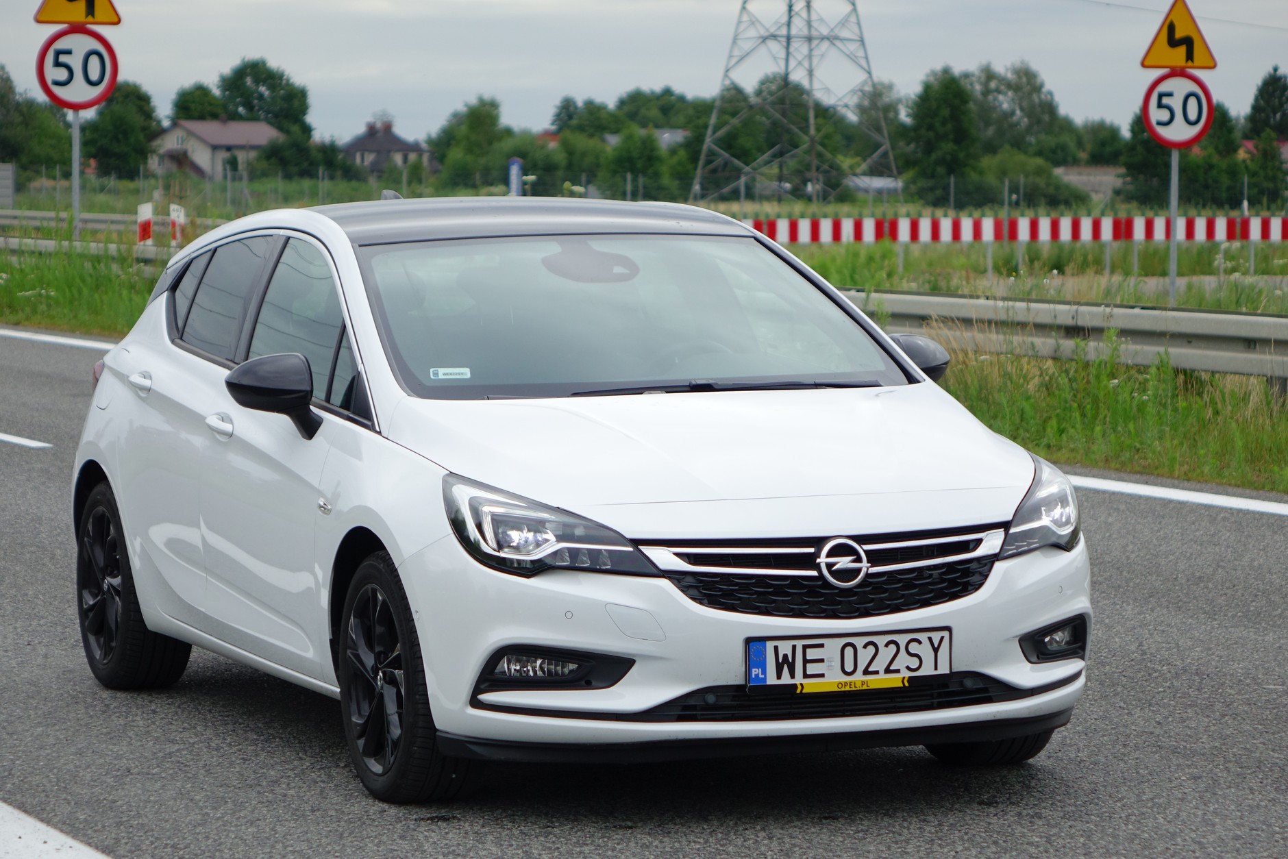 Opel Astra
