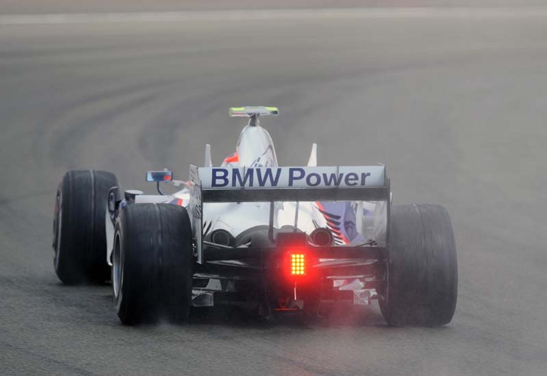 Grand Prix Wielkiej Brytanii 2008: fotogaleria