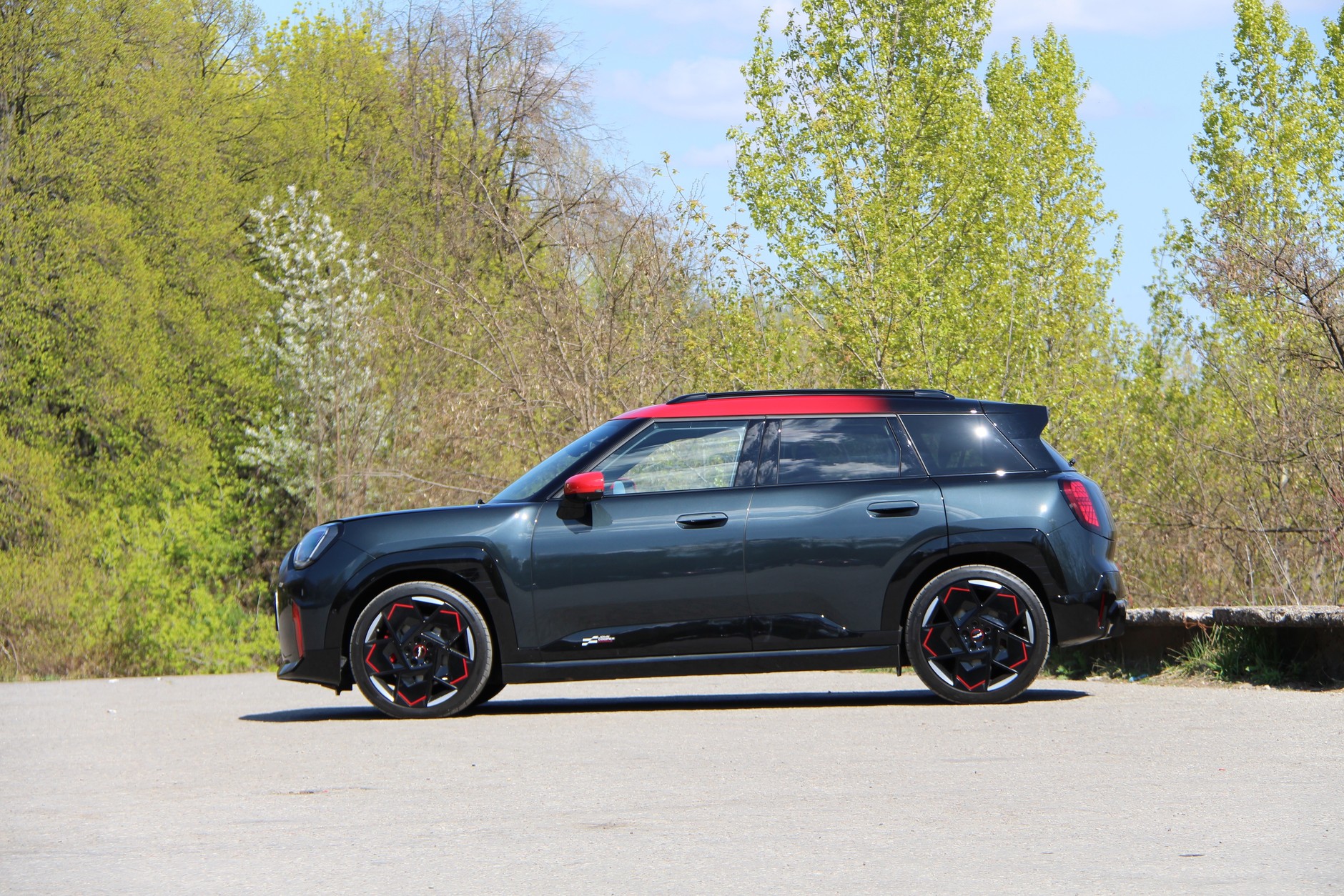 Mini John Cooper Works Aceman E
