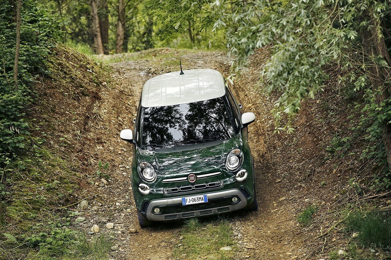 Fiat 500L