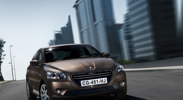 Peugeot 301 już wkrótce w Polsce