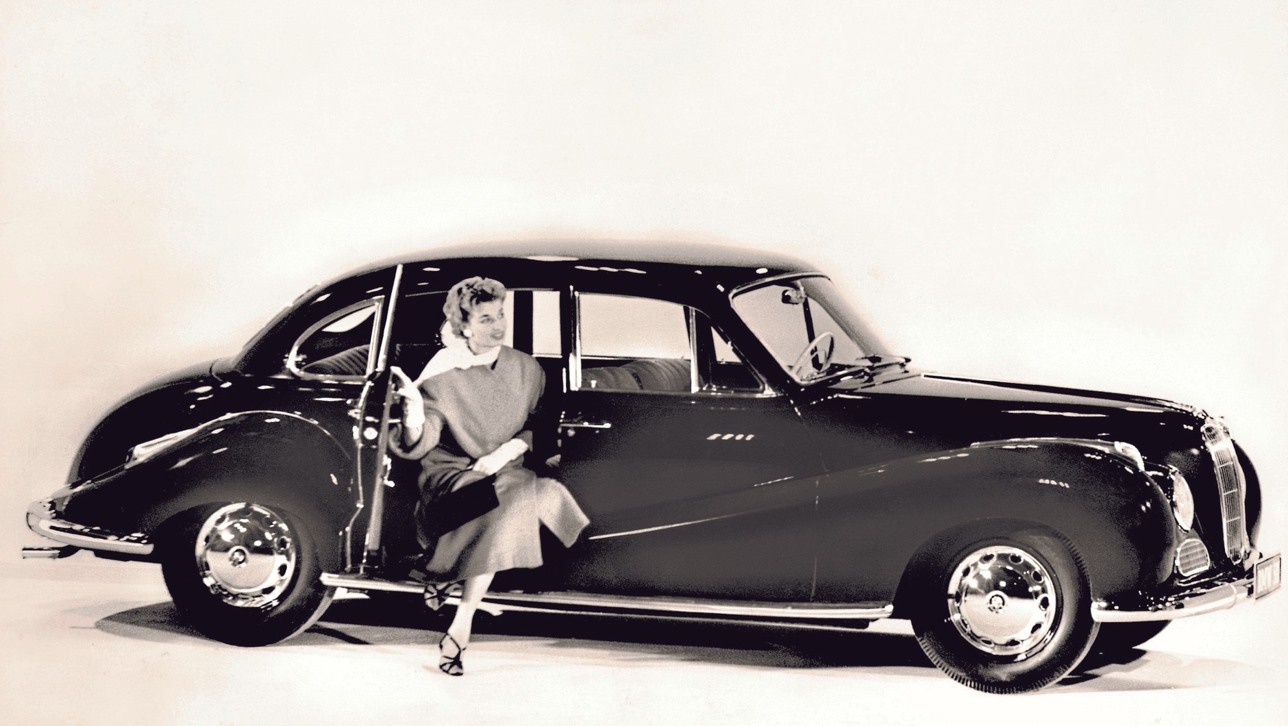 BMW 501 (1951-1958)
