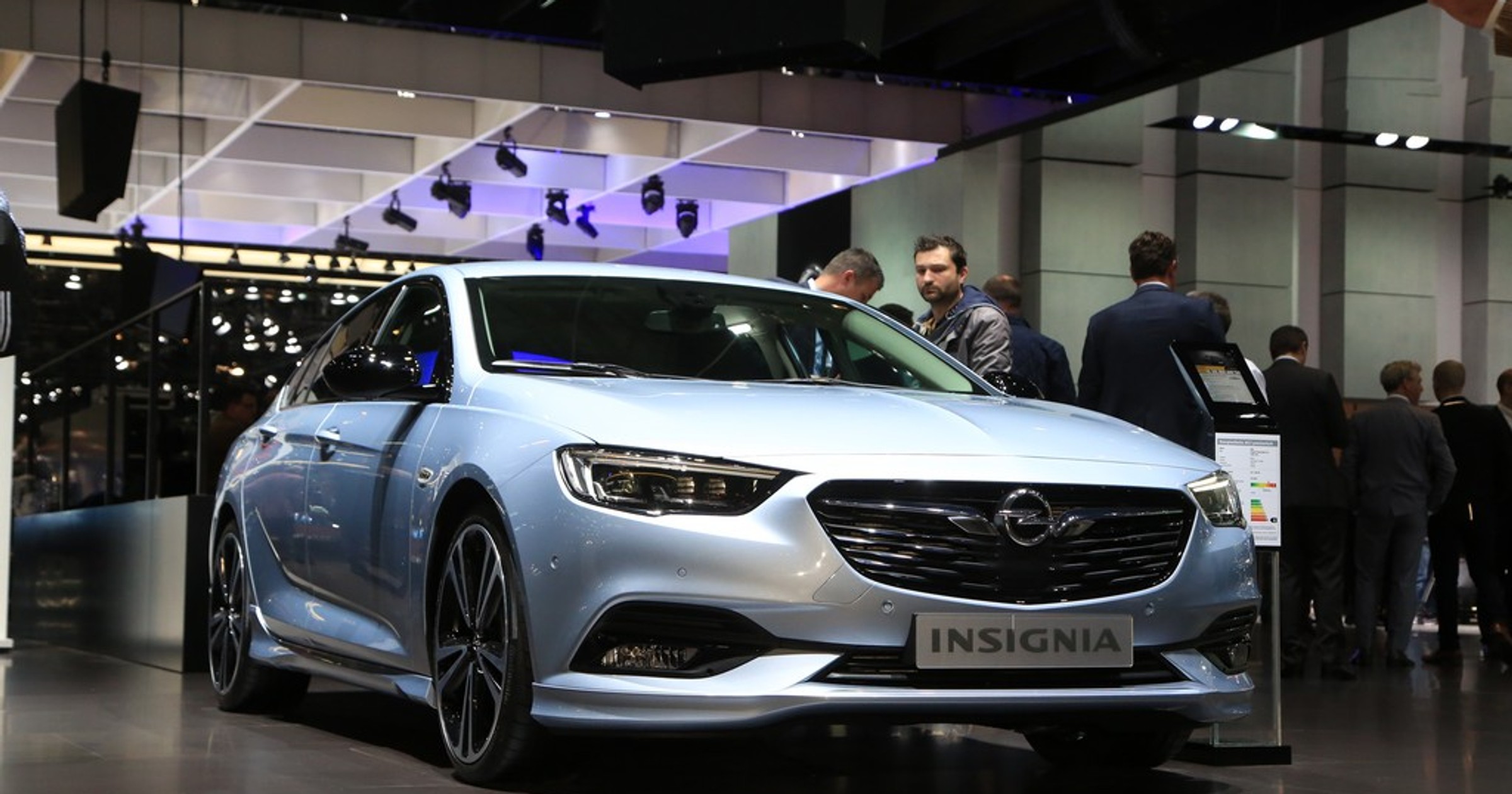 Opel Insignia Grand Sport