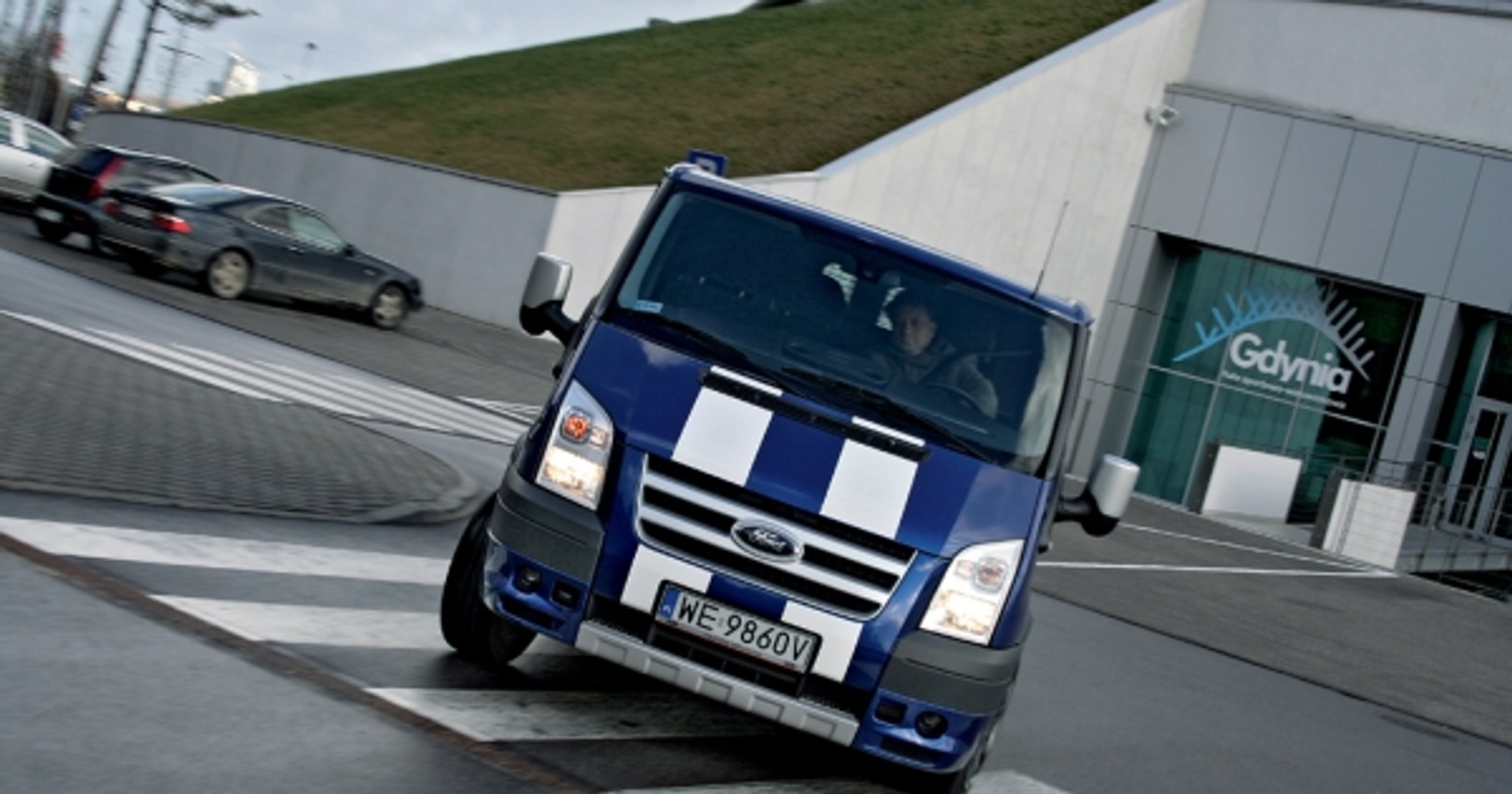 Ford Transit SportVan