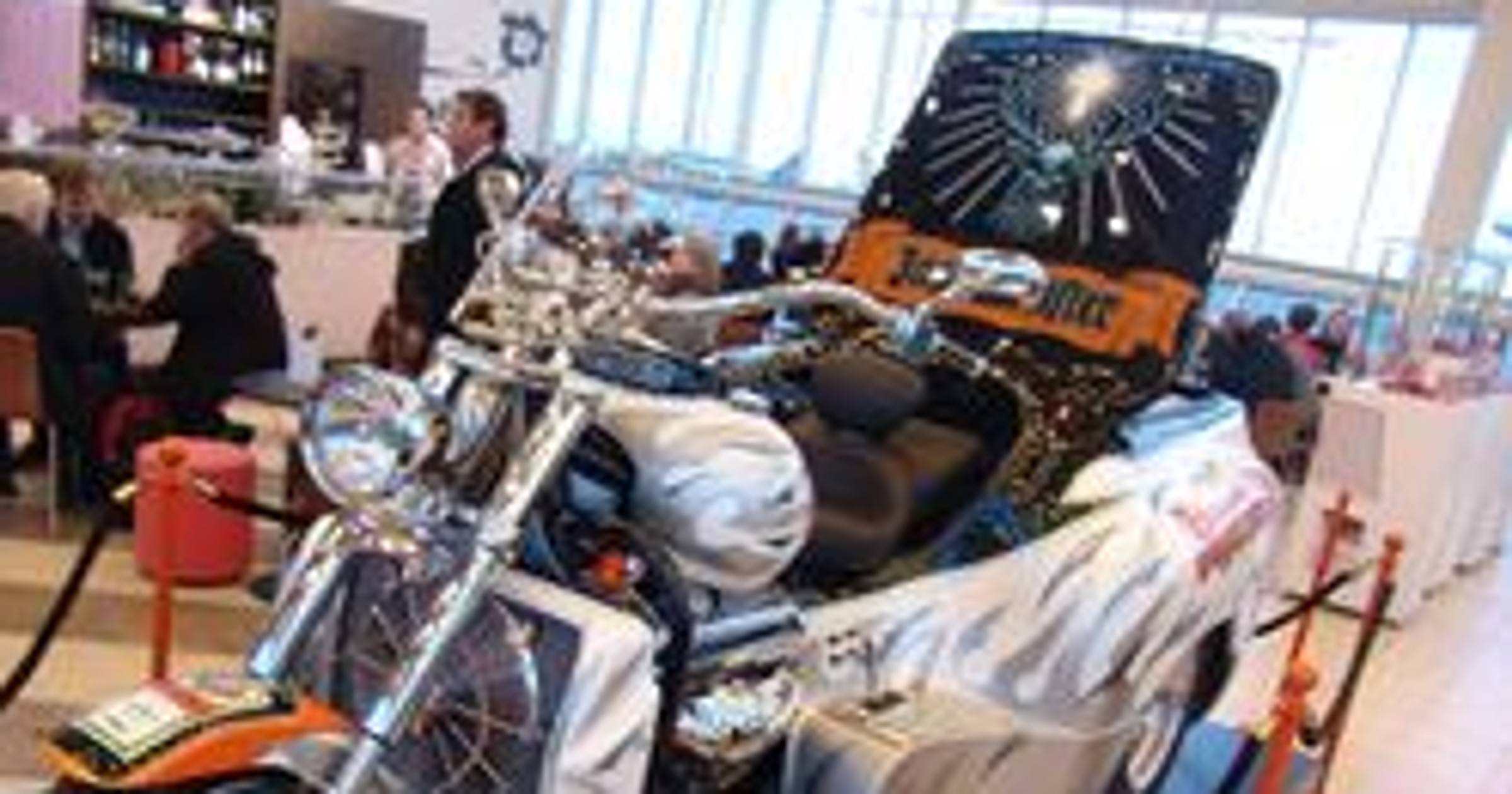 Jägermeister Trike: tylko trzy egzemplarze