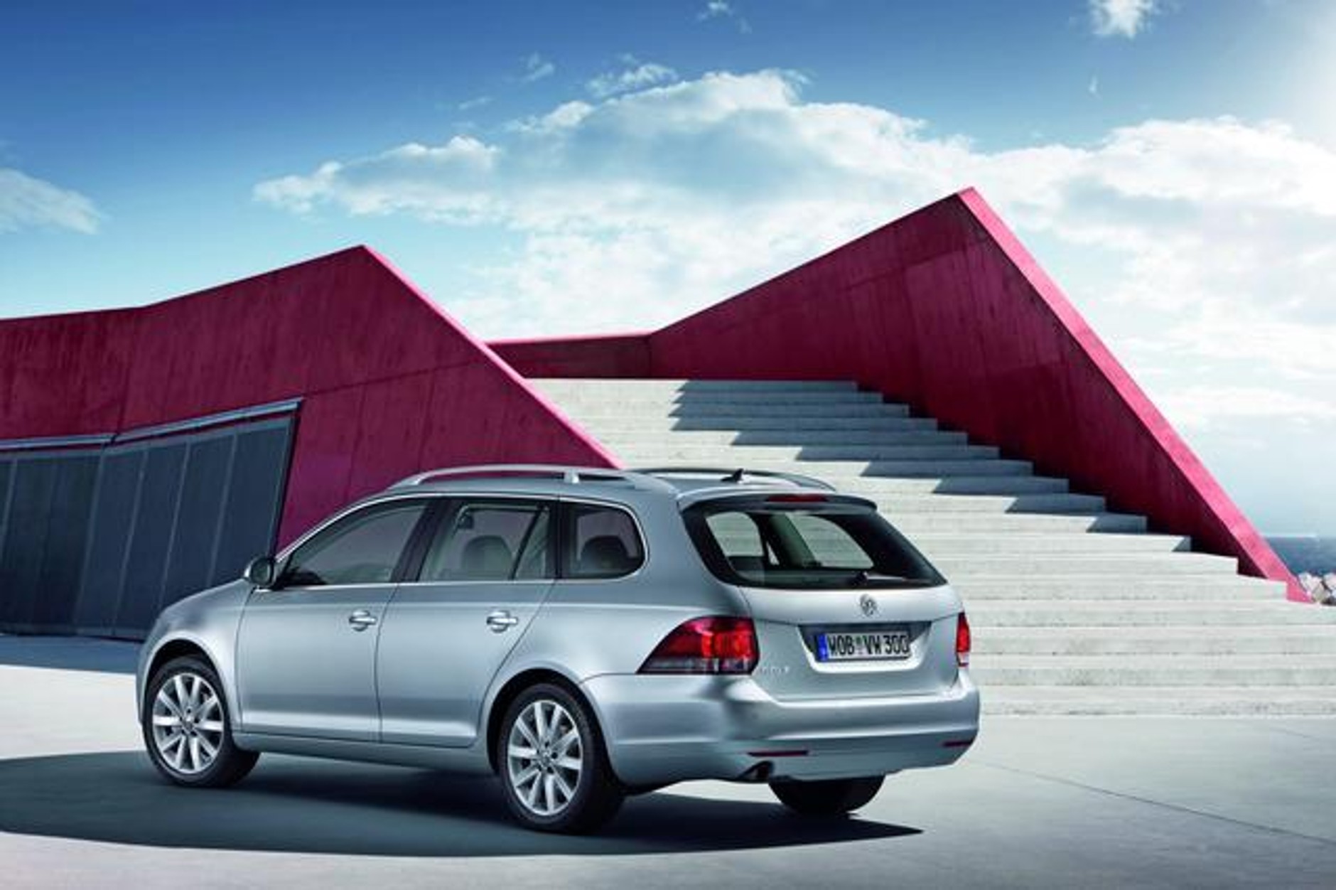 Volkswagen Golf VI variant