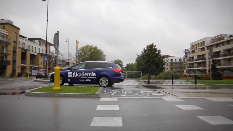 Błędy kobiet za kierownicą