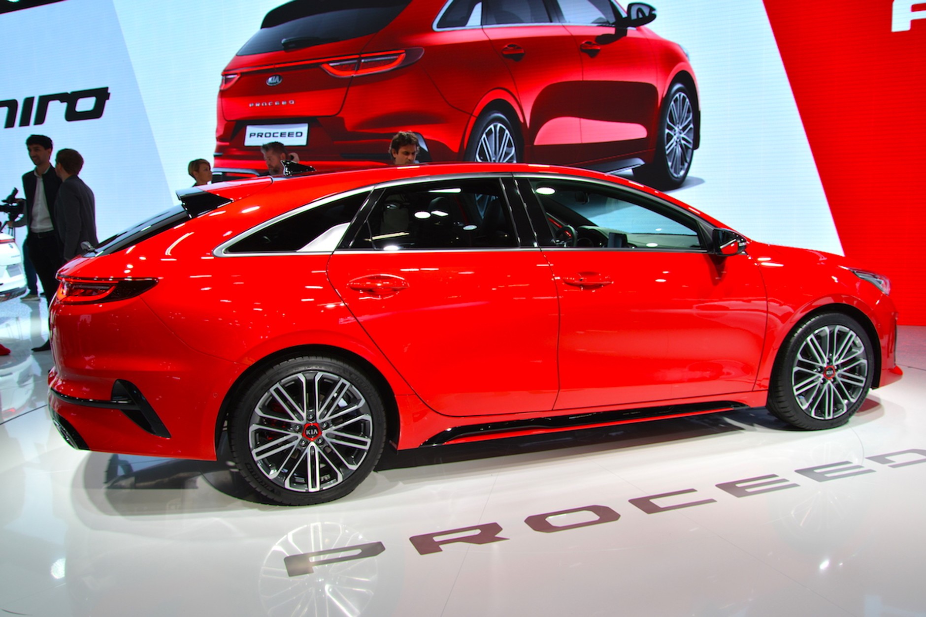 Kia ProCeed
