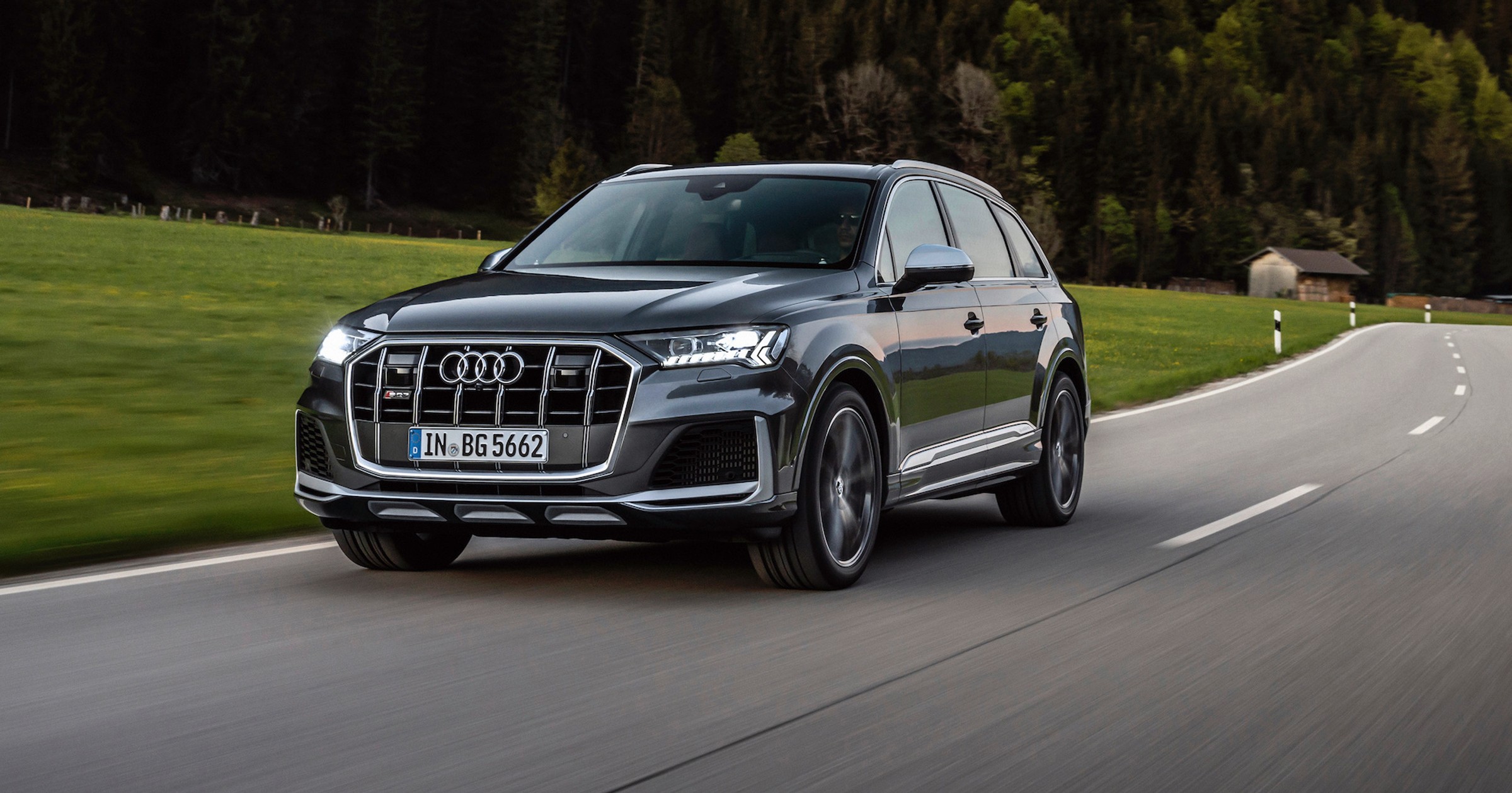 Audi SQ7