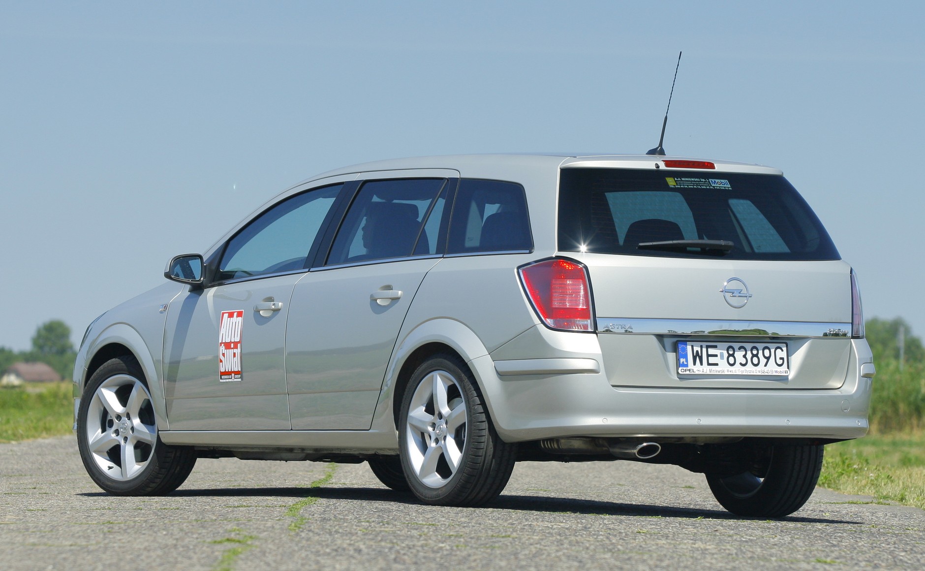 Opel Astra III (2004-14) - od 11 000 zł