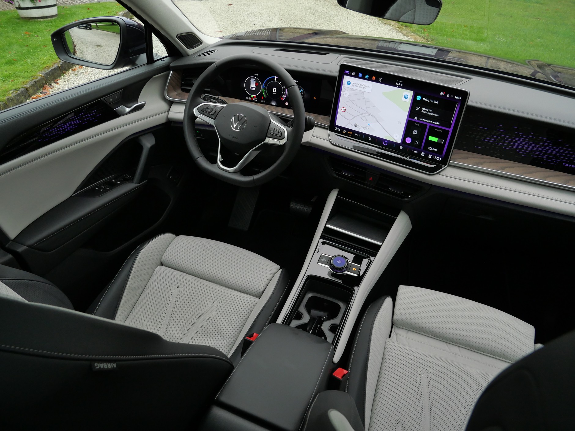 Nowy SUV VW - Volkswagen Tayron