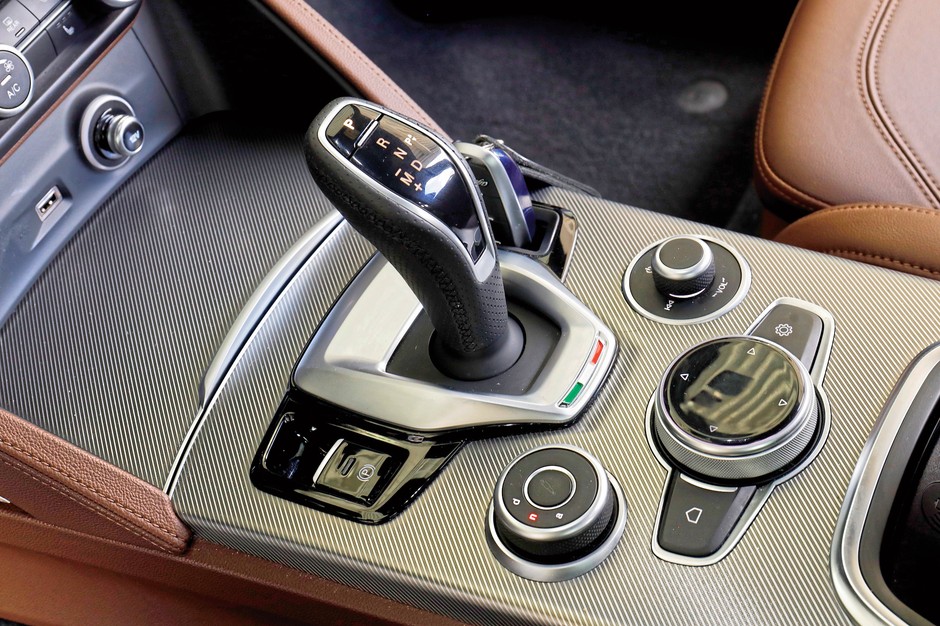 Alfa Romeo Stelvio