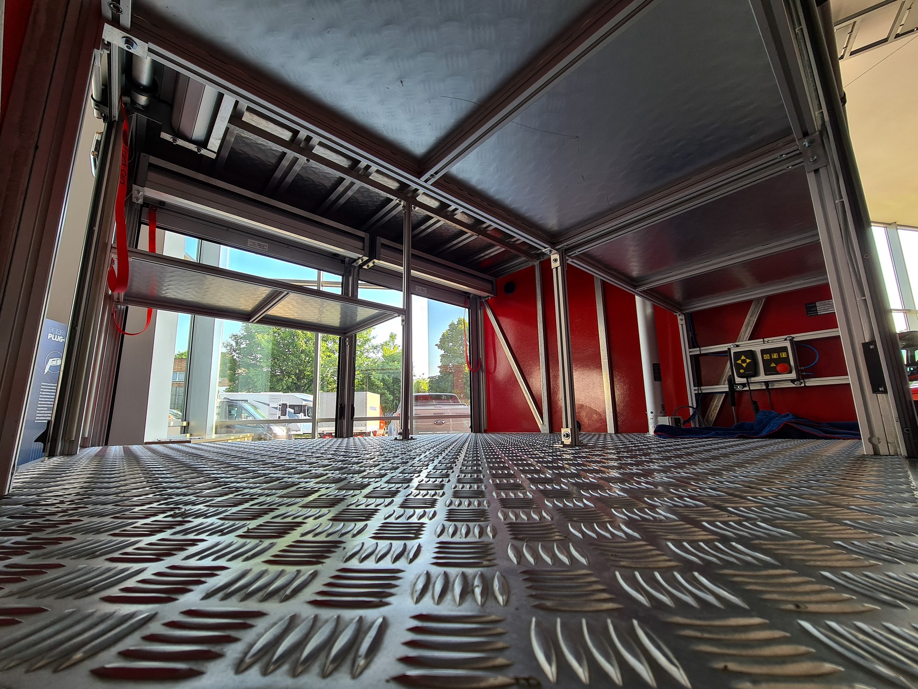 Ford Ranger dla Państwowej Straży Pożarnej