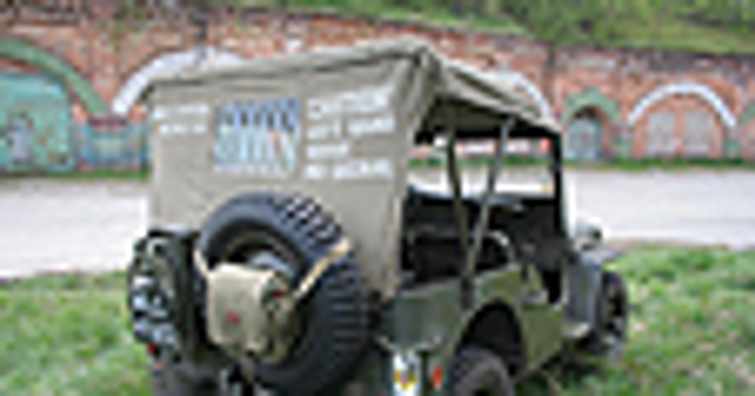 Willys MB - Na wszystkich frontach