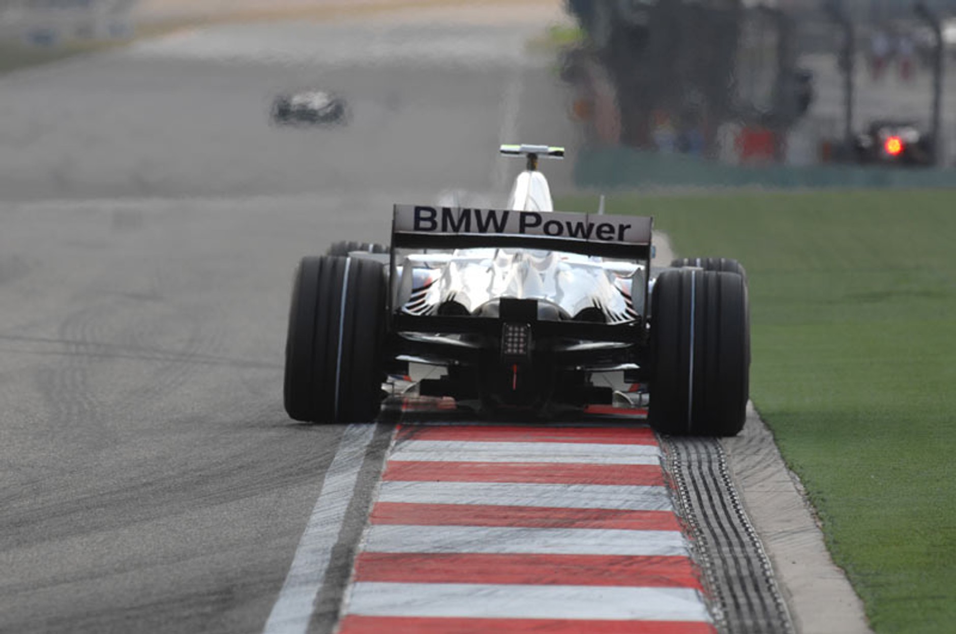 Grand Prix Chin 2009: historia i harmonogram