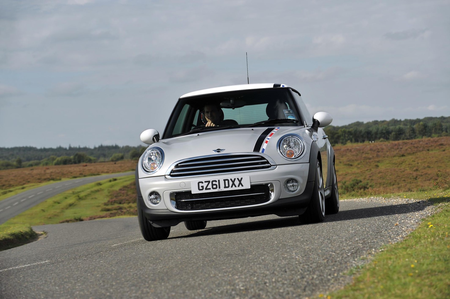 Limitowane Mini na Olimpiadę