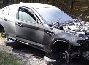 Przywłaszczył BMW za 700 tys. zł, a to dopiero początek przewinień...