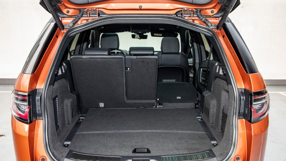 Land Rover Discovery Sport 2.0P I4 R-Dynamic