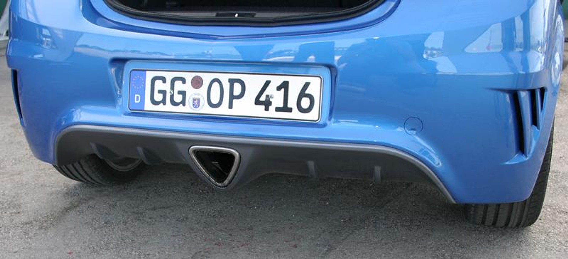 Opel Corsa OPC: pierwsze wrażenia z jazdy