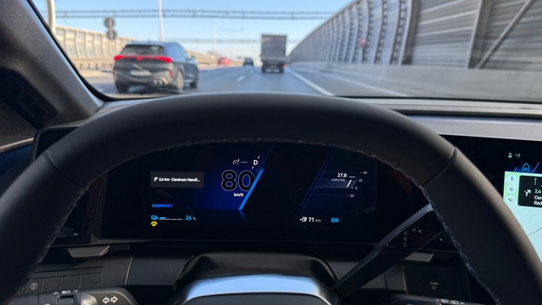 80 km na godz. na autostradzie jest OK – ale czy można jechać dużo wolniej?