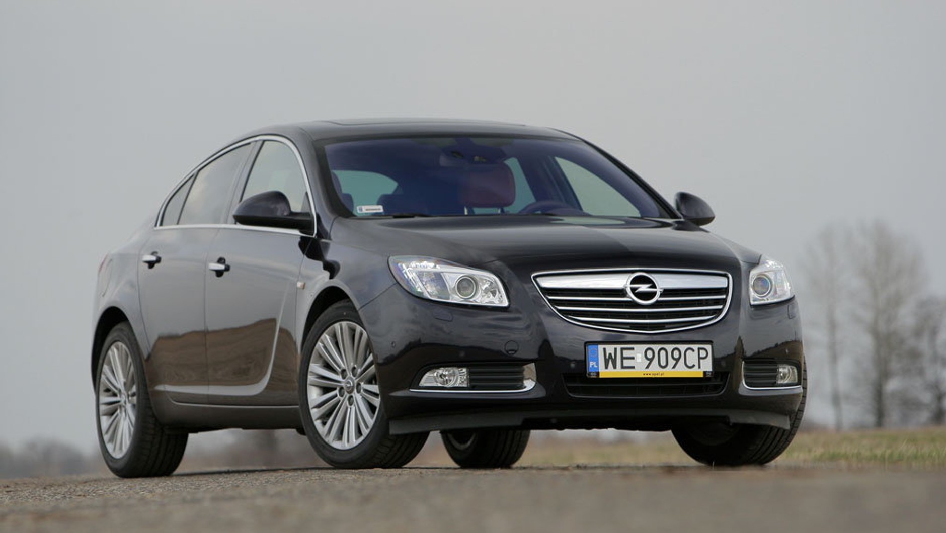 Opel Insignia (I)