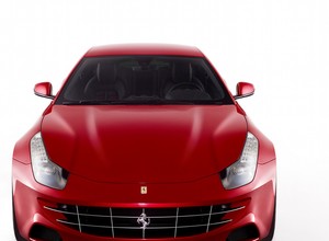 Ferrari FF: pierwsze takie Ferrari
