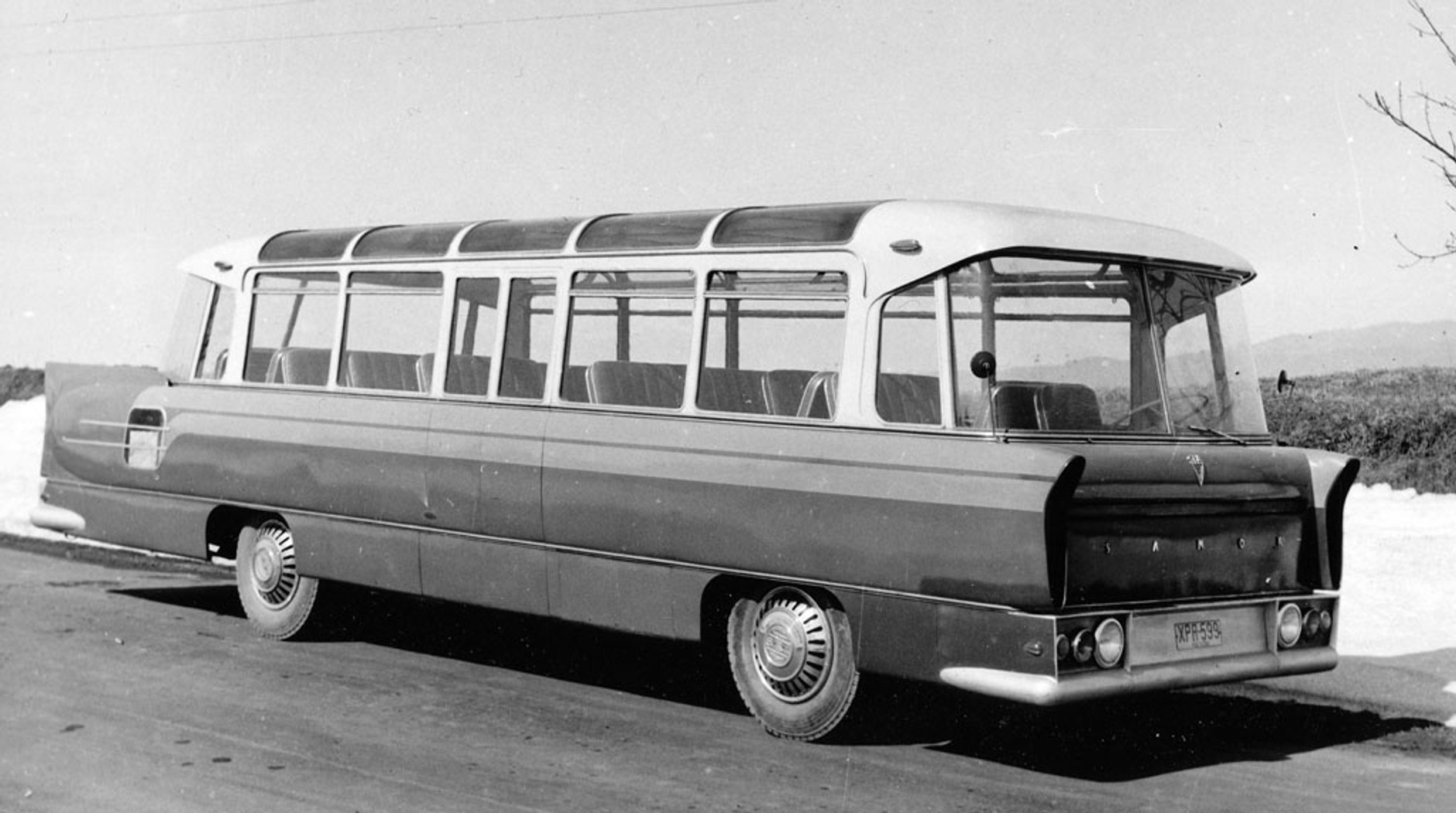 Autobusy z Sanoka - historia Sanockiej fabryki autobusów