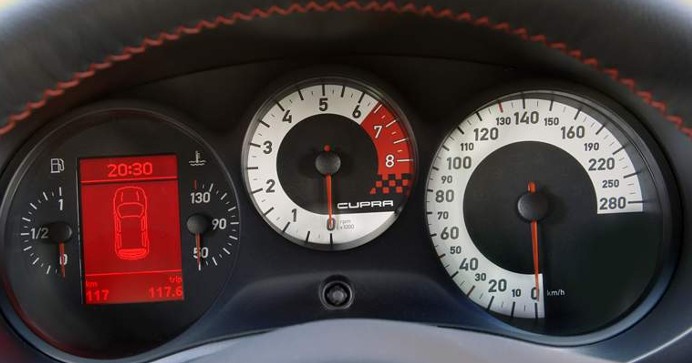 Seat Leon Cupra – szczegółowe dane najmocniejszego Seata