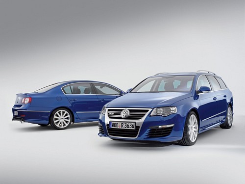 300 konny Passat