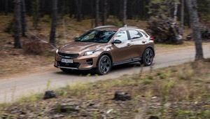 Kia XCeed 1.5 T-GDI – mieszanka przebojowa