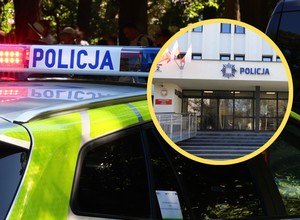 Uciekał przed policjantami. Porzucił auto z dzieckiem w środku, a to był dopiero początek