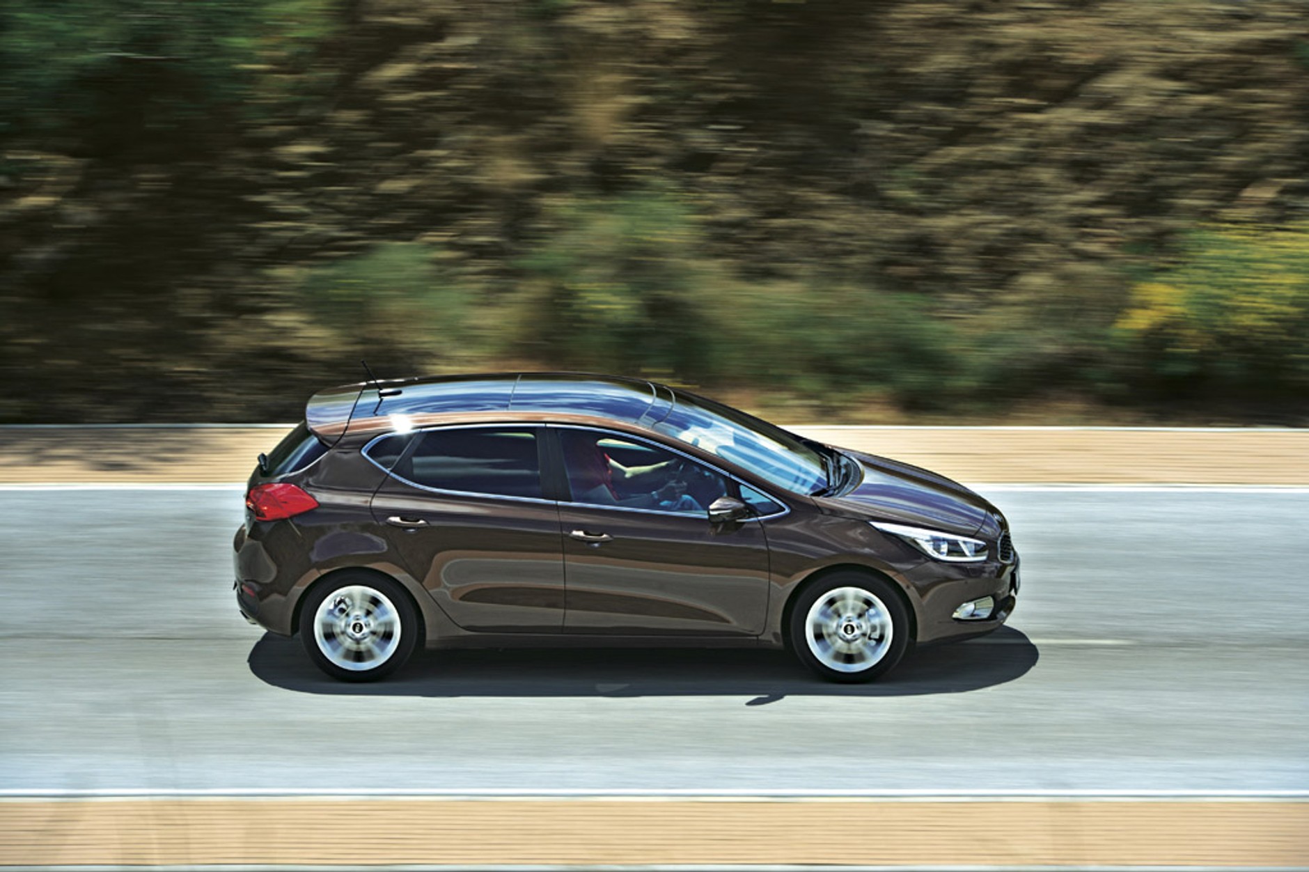 Kia ceed kontra Honda Civic: czy uczeń dogonił mistrza?