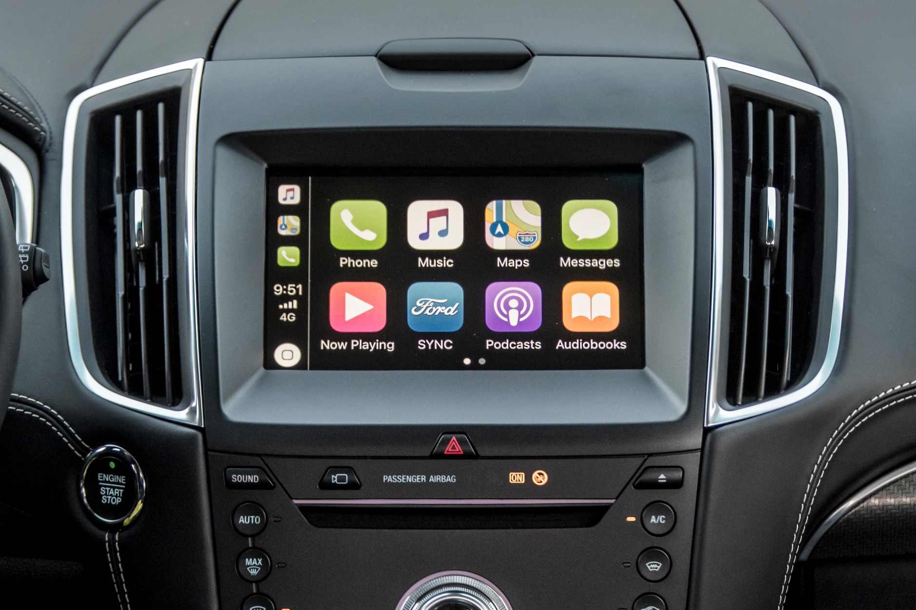 Ford Edge Vignale