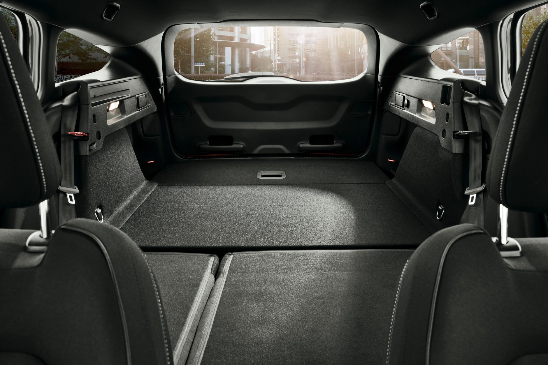 Ford Focus ST kombi