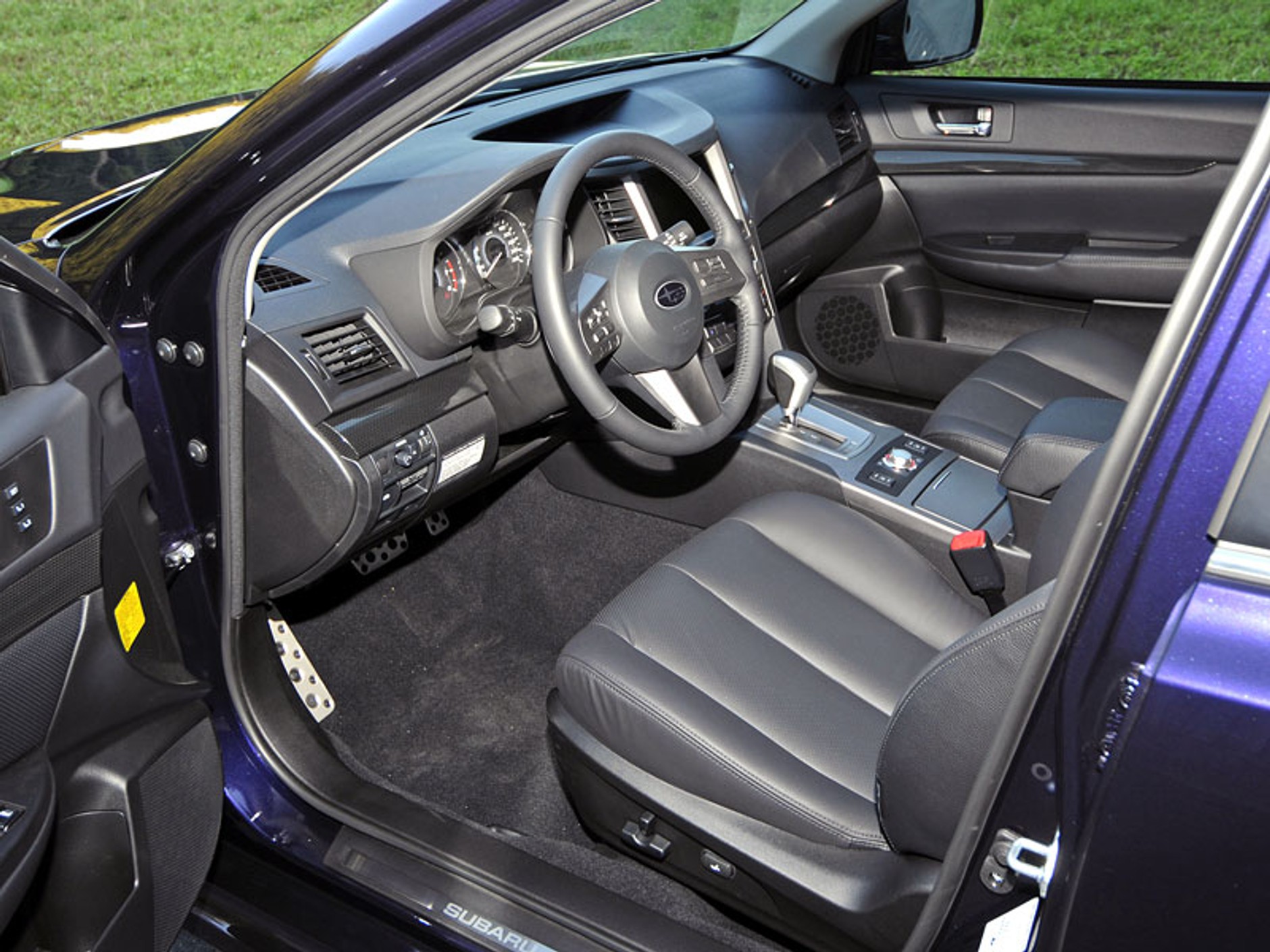 IAA Frankfurt 2009: Subaru Legacy – pierwsze wrażenia, fotogaleria