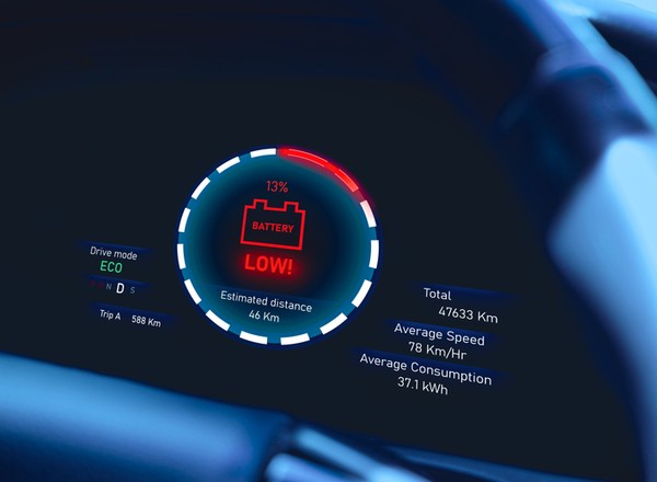 Sprawdzili, co się stanie, gdy rozładujesz samochód elektryczny do zera