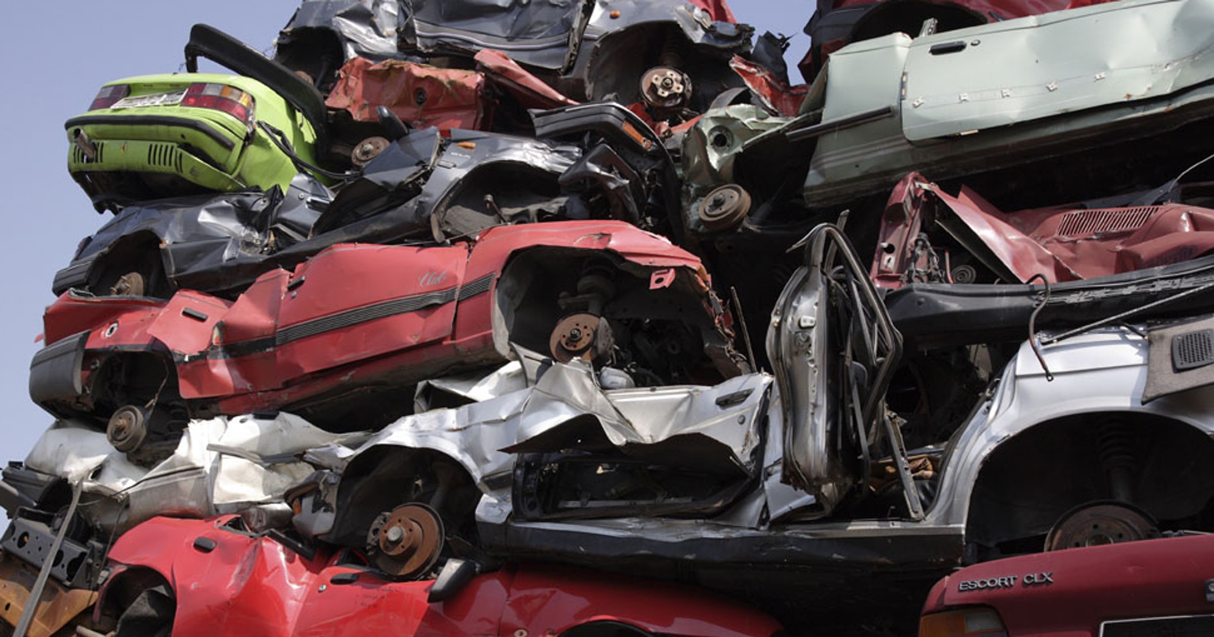 Dopłaty za złomowanie starych pojazdów w Europie - Czy to dobry sposób na kryzys?