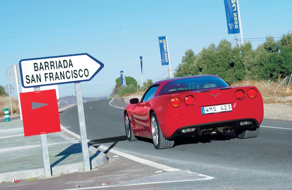 Corvette C6