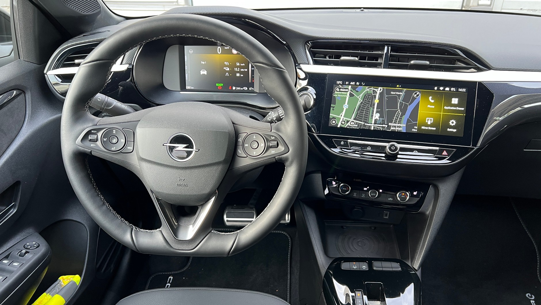 Opel Corsa Electric 2024