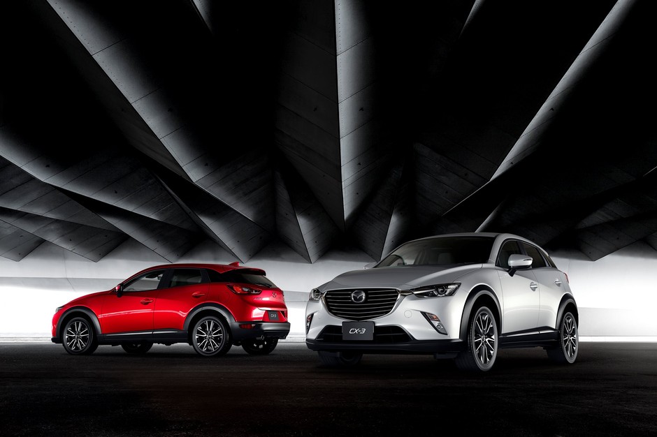 Mazda CX-3