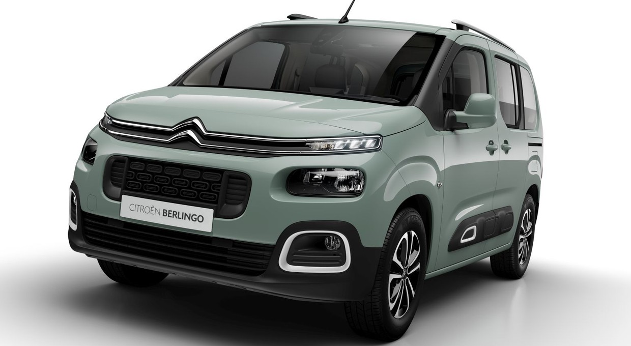 Citroen Berlingo: nowa odsłona w Genewie
