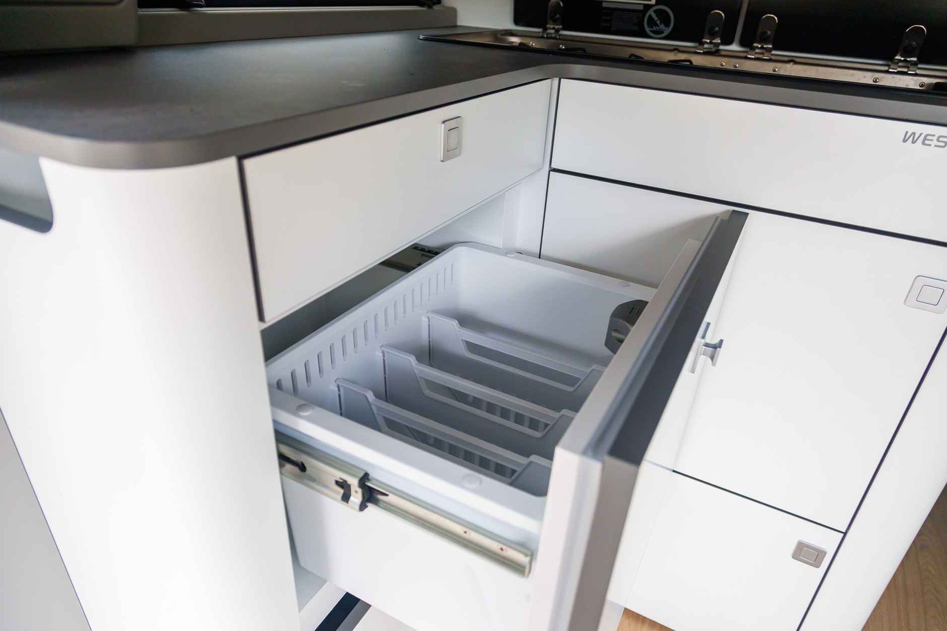 Ford Transit Custom Nugget