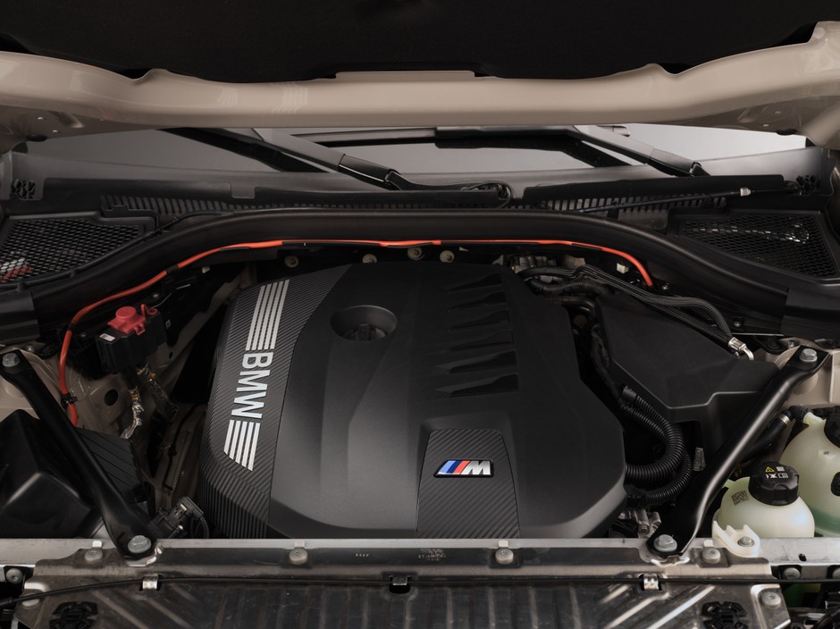 Nowe BMW X3 (2024)
