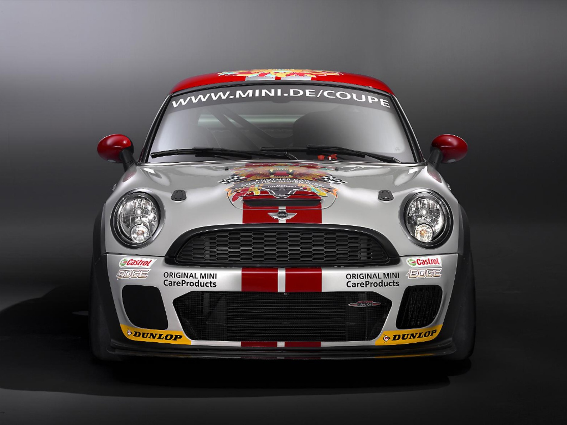MINI John Cooper Works Coupé Endurance